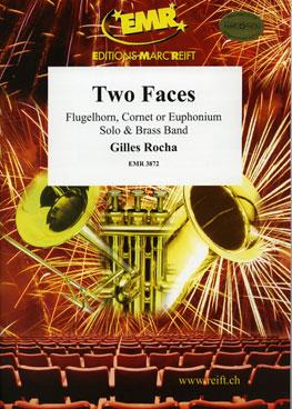 Two Faces (Flugelhorn Solo)